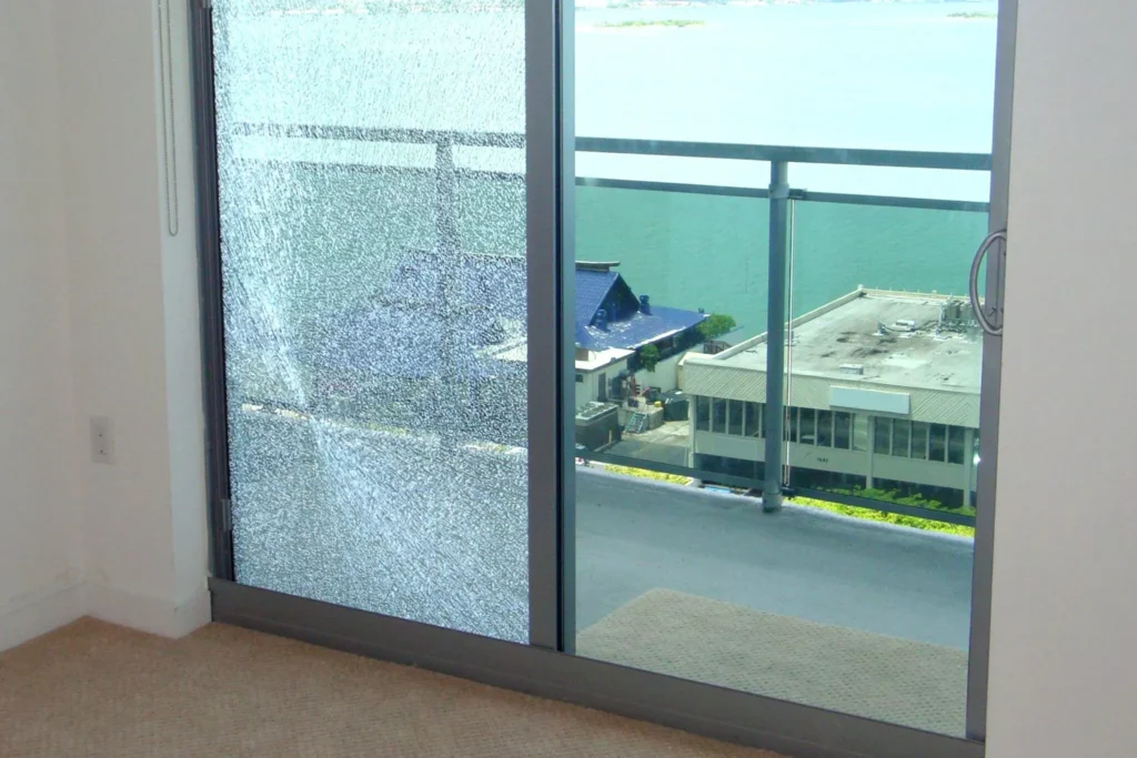 SAFETY AND SECURITY WINDOW FILM