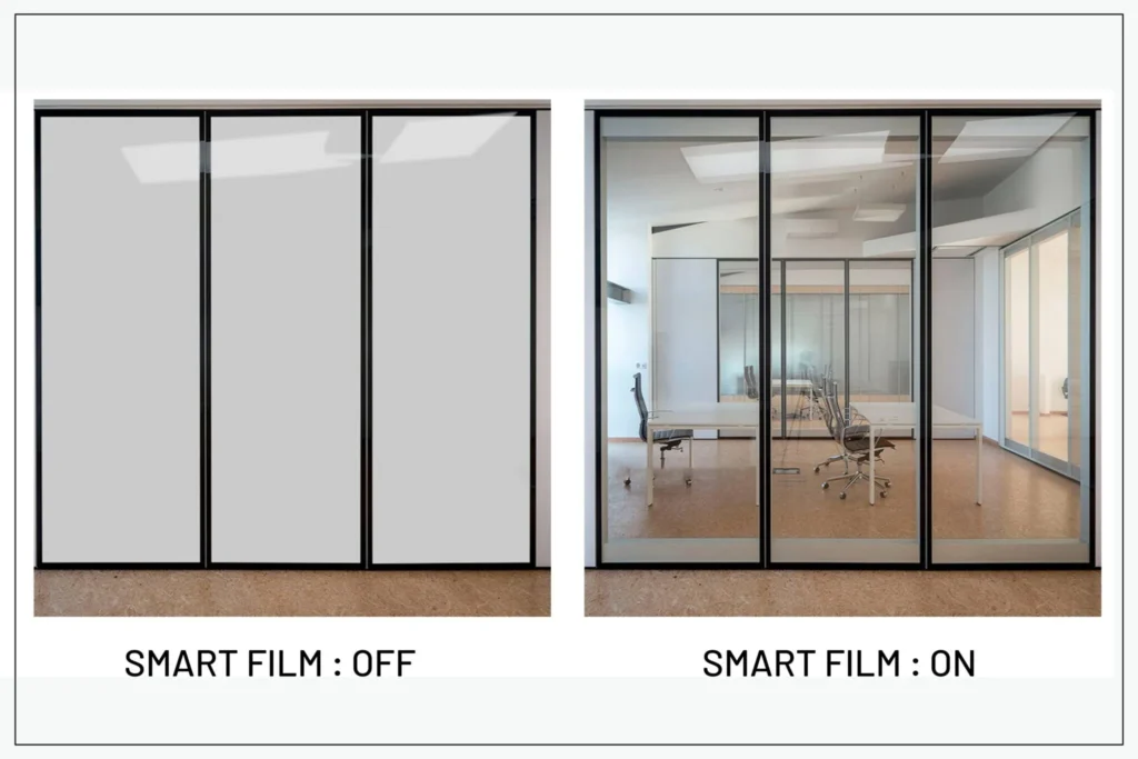 SMART-WINDOW-FILM