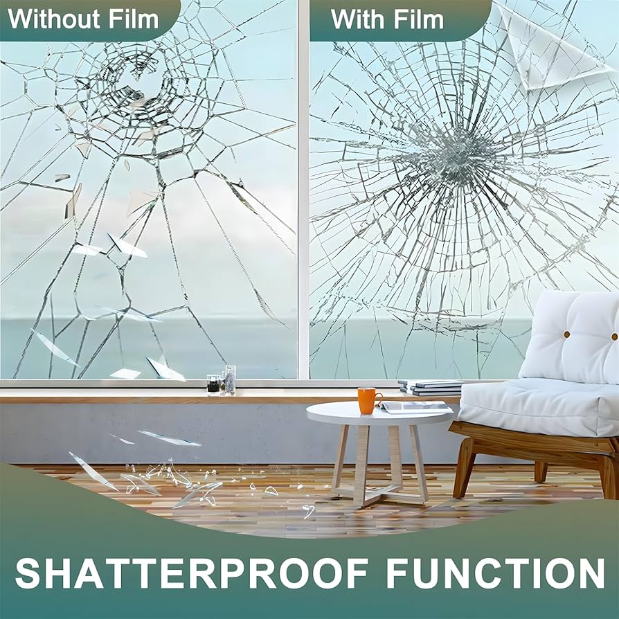 Safety Gard certified window film installer UAE