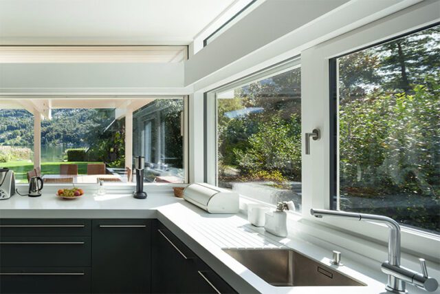 Madico OptiVision solar film villa Dubai &mdash; near-invisible heat rejection